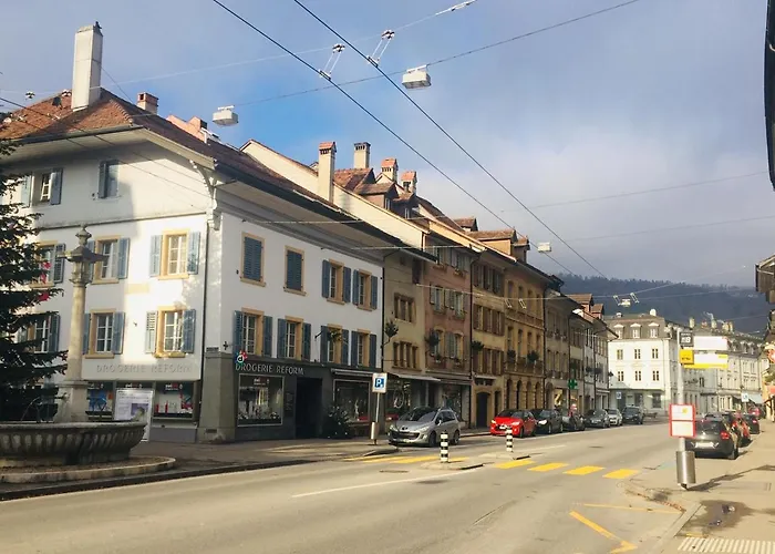 Lejlighed Joline Private Guest Feel *