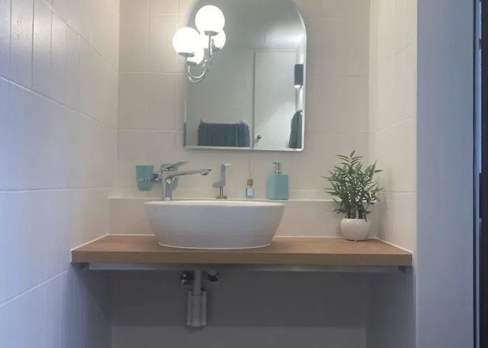 Joline Private Guest Feel Lejlighed