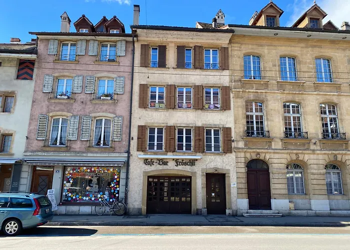 Joline Private Guest Feel Lejlighed